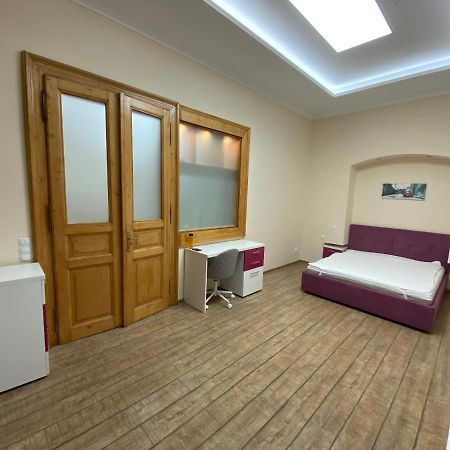 Centre Ville Apartment Cluj-Napoca Buitenkant foto