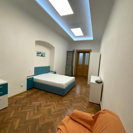 Centre Ville Apartment Cluj-Napoca Buitenkant foto