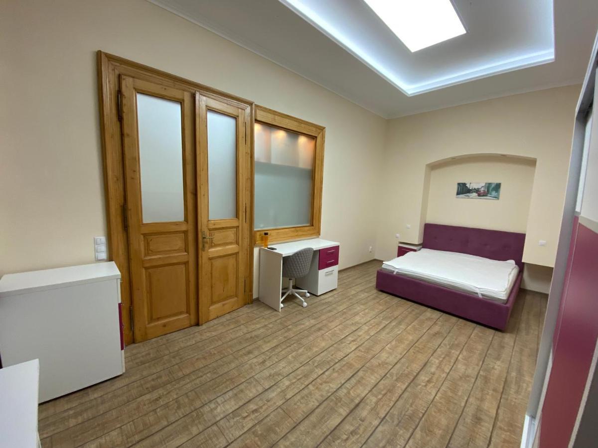 Centre Ville Apartment Cluj-Napoca Buitenkant foto