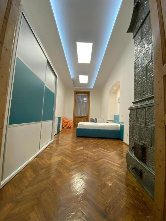 Centre Ville Apartment Cluj-Napoca Buitenkant foto