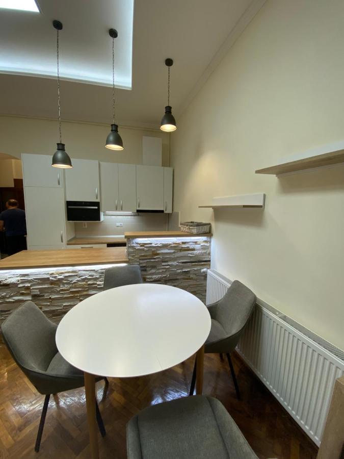 Centre Ville Apartment Cluj-Napoca Buitenkant foto