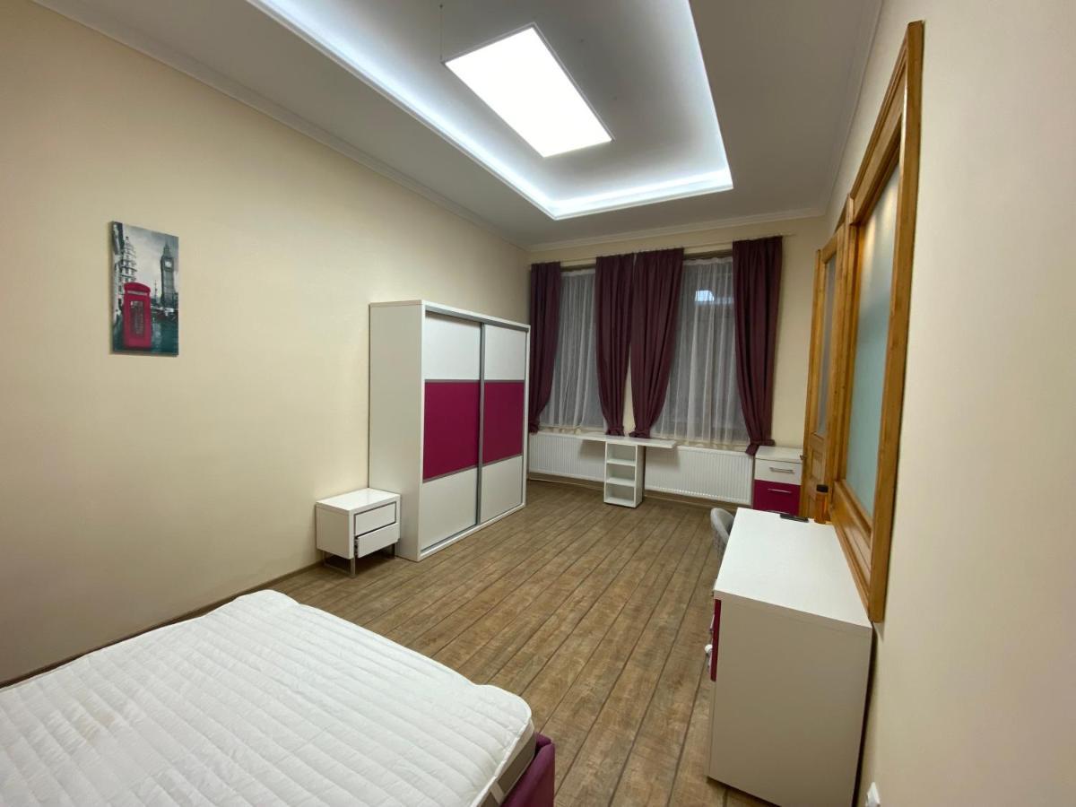 Centre Ville Apartment Cluj-Napoca Buitenkant foto