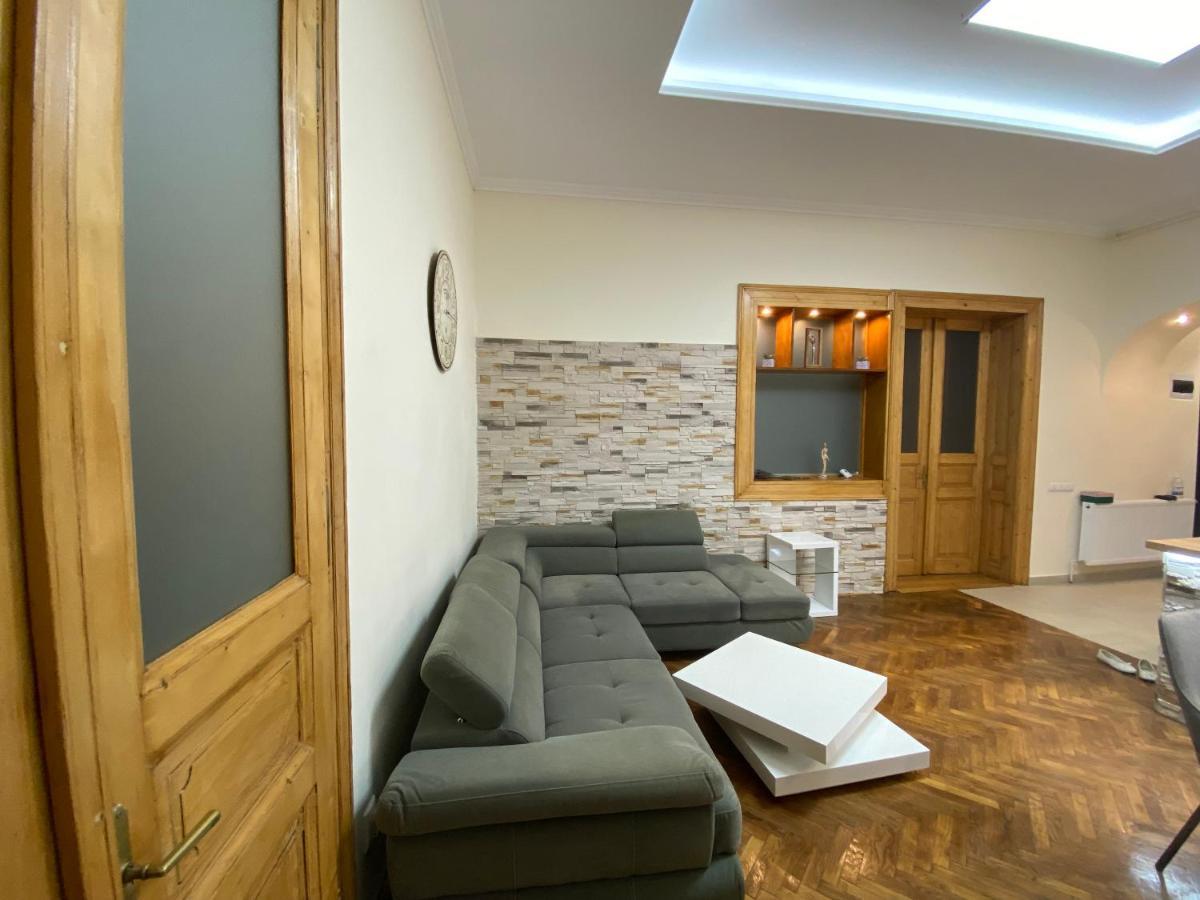 Centre Ville Apartment Cluj-Napoca Buitenkant foto
